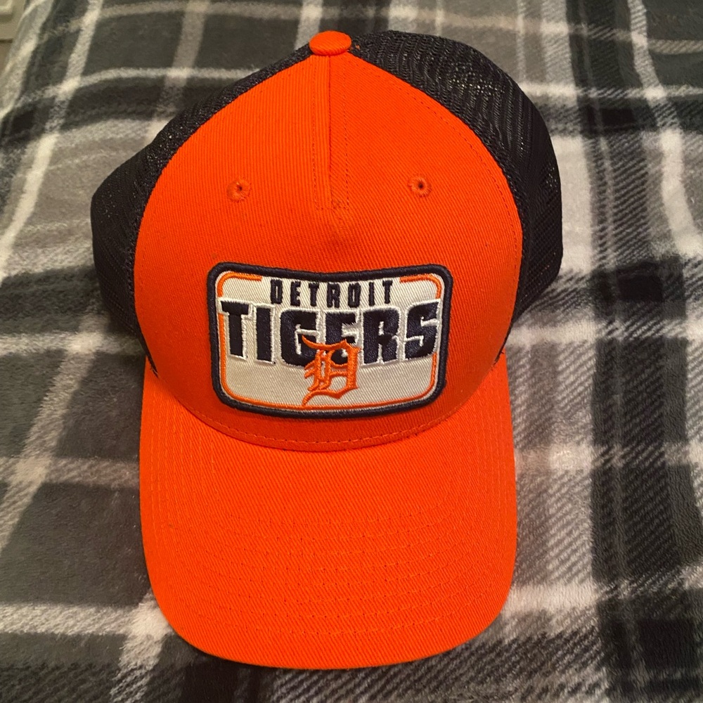 Detroit Tigers cap